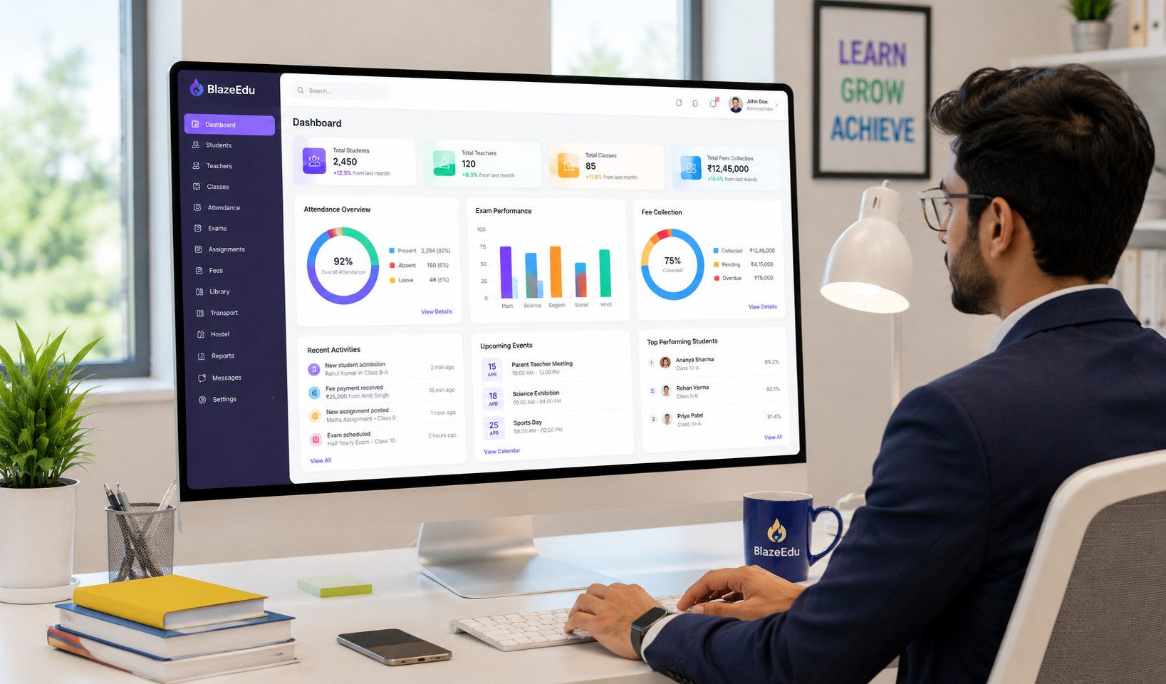 School ERP Software: Features Every School Needs in 2026