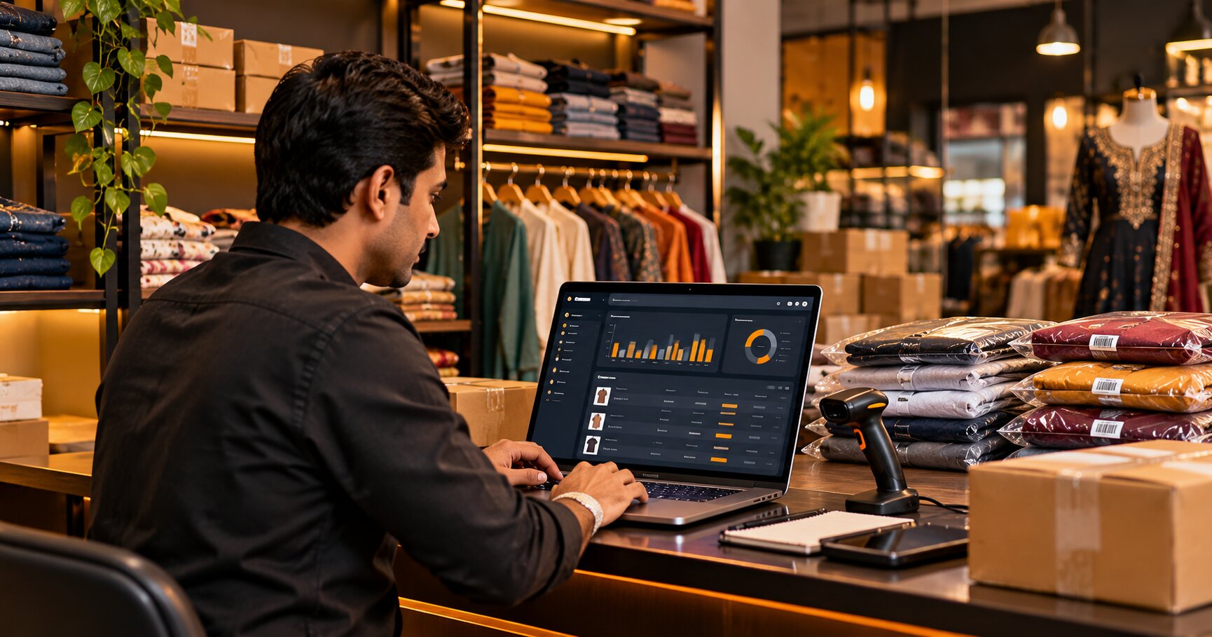 Inventory Management Software for Small Businesses in India
